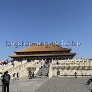 🏯探索中国现存的宏伟古建筑之旅